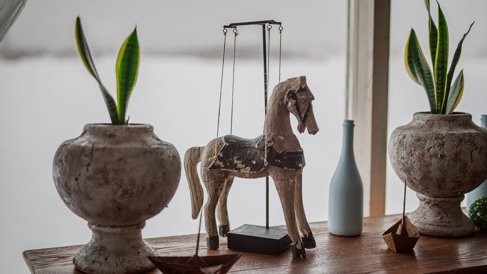 Wooden furniture and Decor ideas