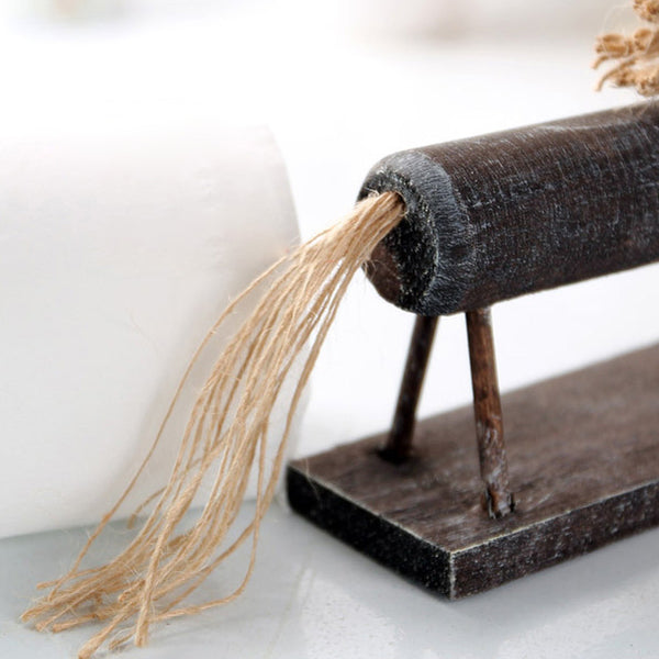 Handmade Horse Figurine