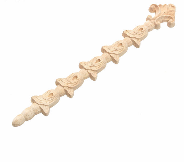 Carved Applique Frame