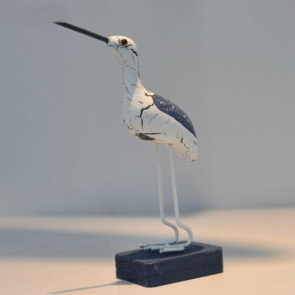 Wooden Seabirds