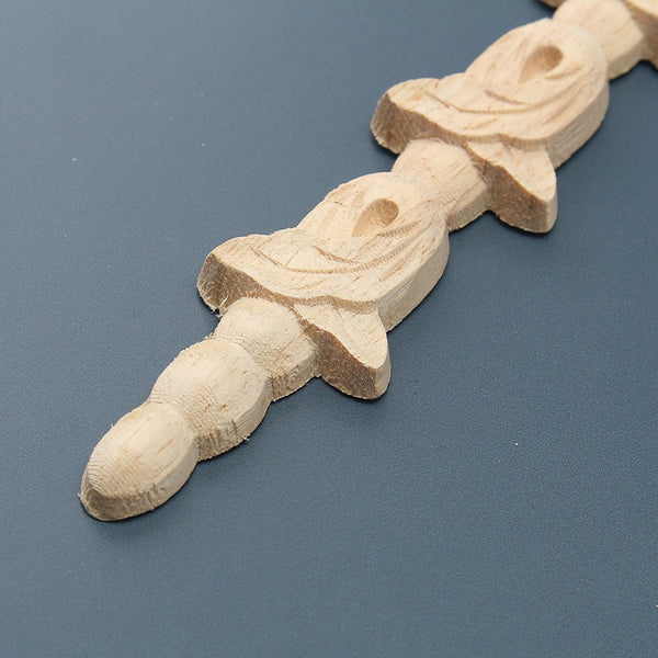 Carved Applique Frame