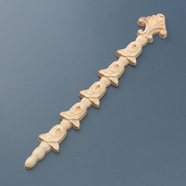 Carved Applique Frame