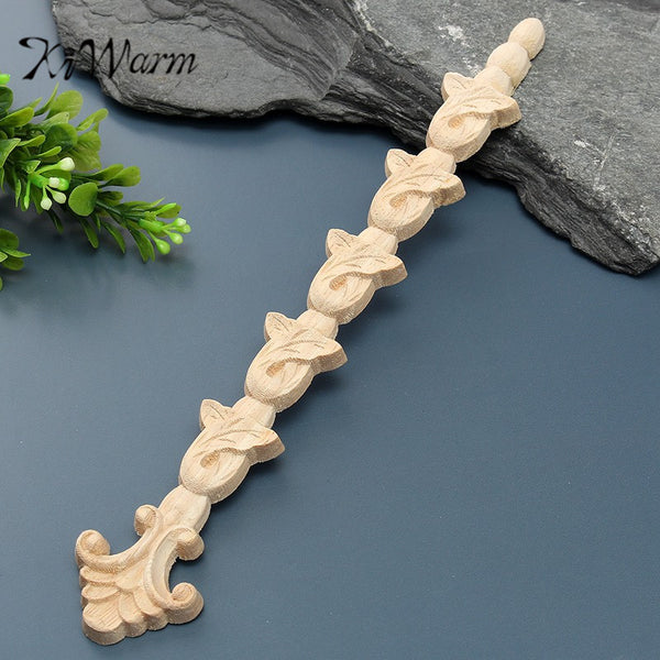 Carved Applique Frame