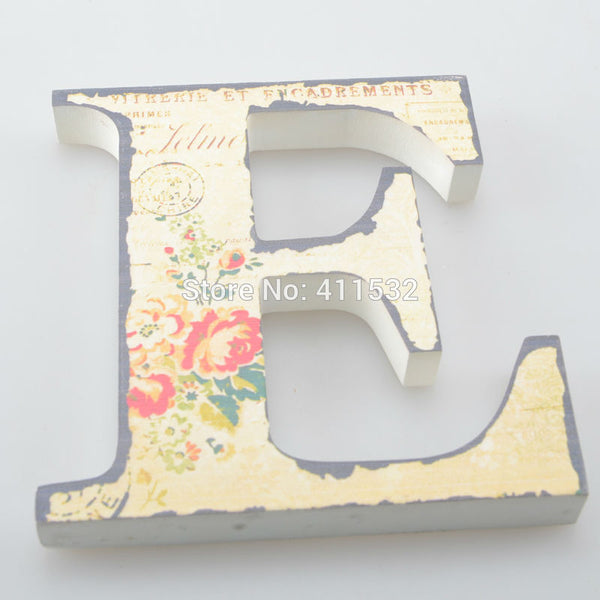 "HOME" Letters Decor