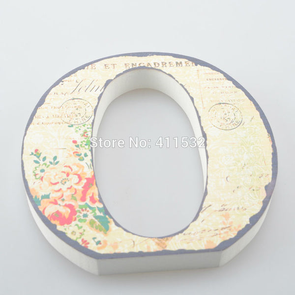 "HOME" Letters Decor