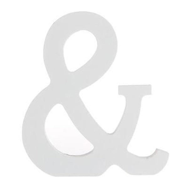 Large Wooden Alphabet Letters