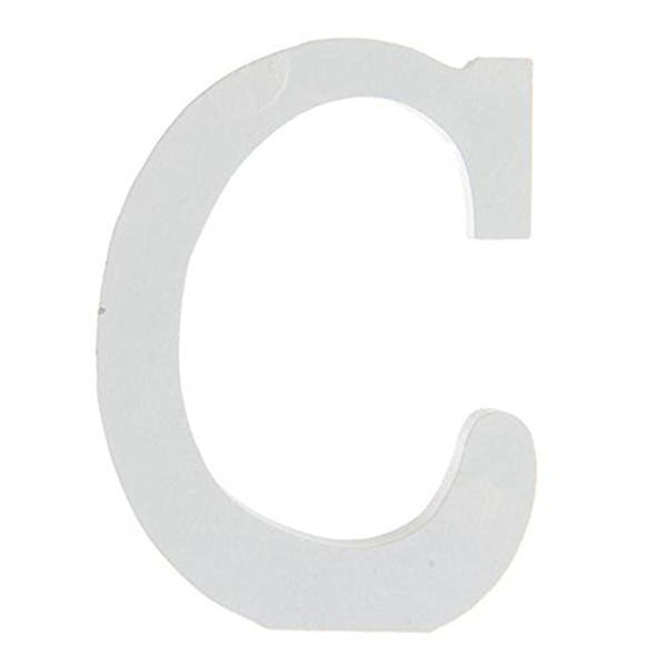 Large Wooden Alphabet Letters