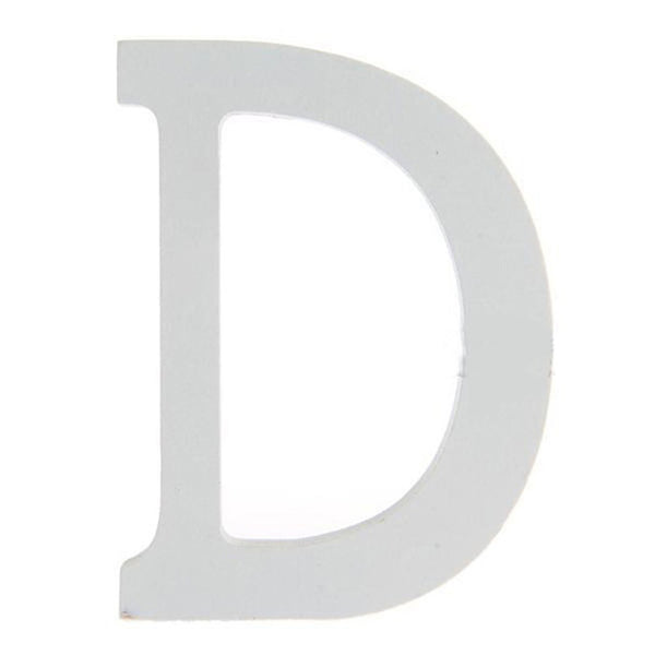 Large Wooden Alphabet Letters