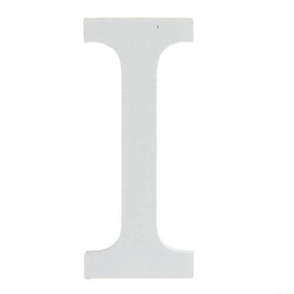 Large Wooden Alphabet Letters