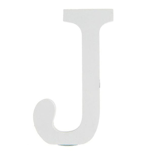 Large Wooden Alphabet Letters