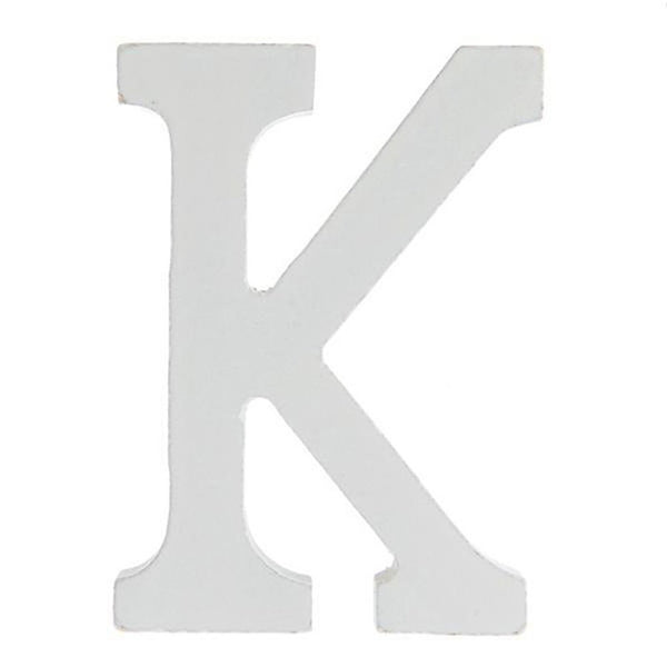 Large Wooden Alphabet Letters