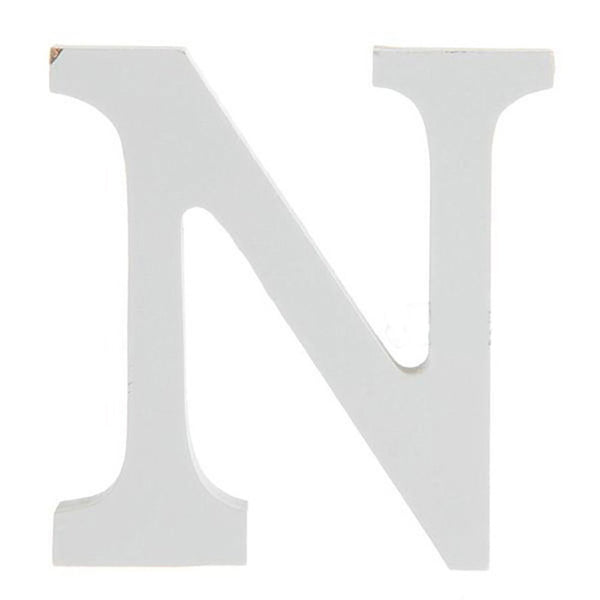 Large Wooden Alphabet Letters