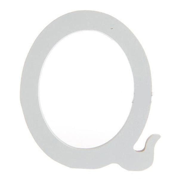 Large Wooden Alphabet Letters