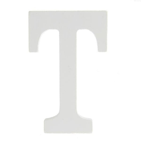 Large Wooden Alphabet Letters