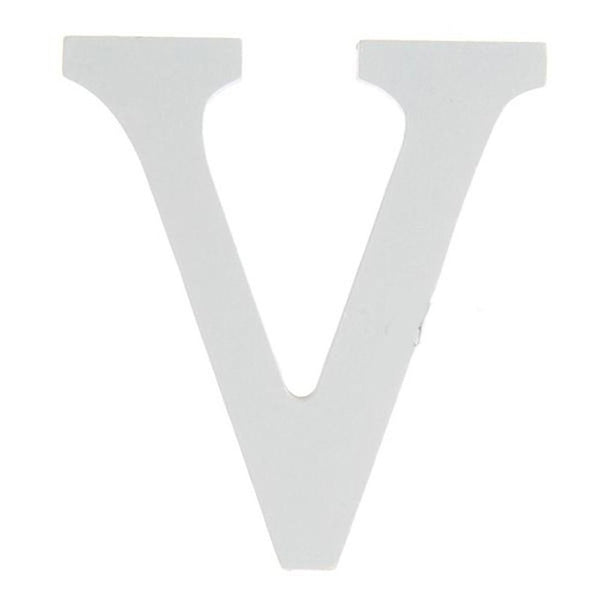 Large Wooden Alphabet Letters