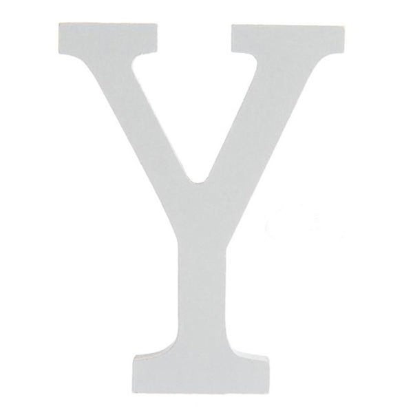 Large Wooden Alphabet Letters