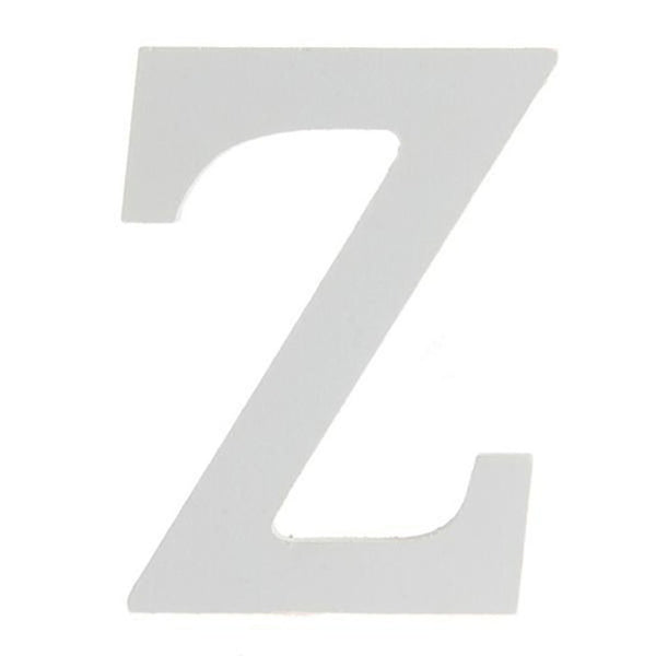 Large Wooden Alphabet Letters