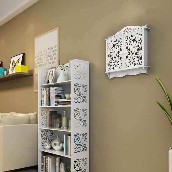 Fuse-Box-Hiding Storage Box