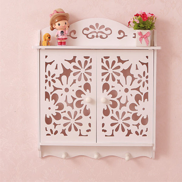 Fuse-Box-Hiding Storage Box